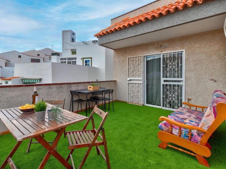 Los Cristianos Terrace By Clabao Arona  Exterior foto