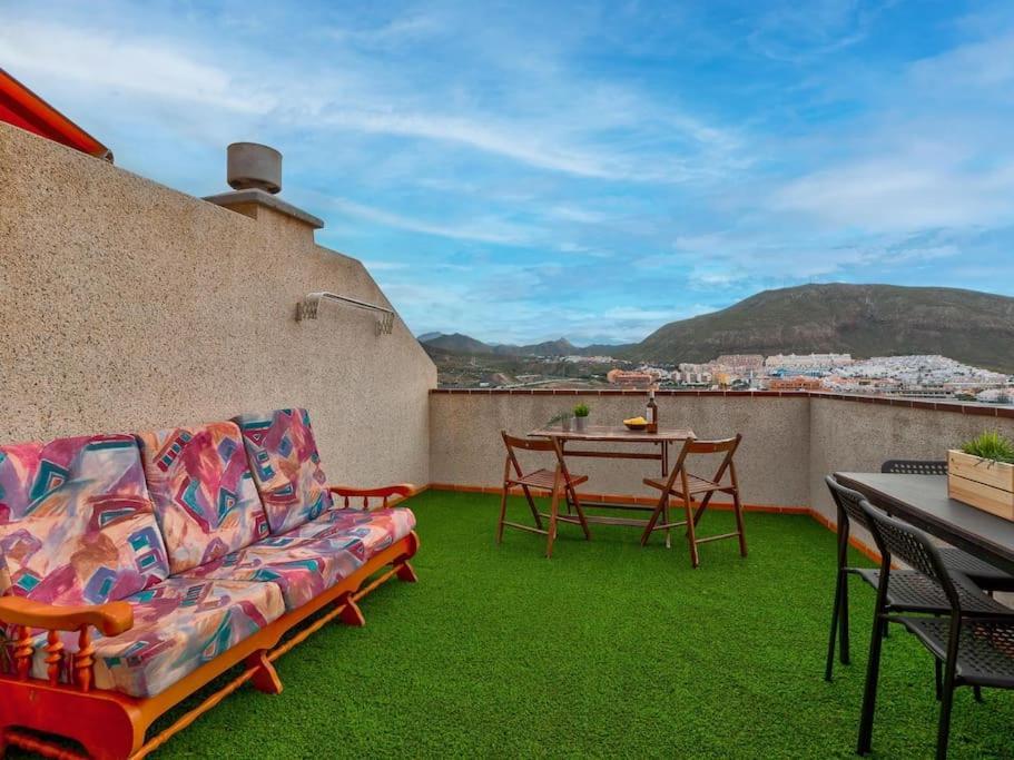Los Cristianos Terrace By Clabao Arona  Exterior foto