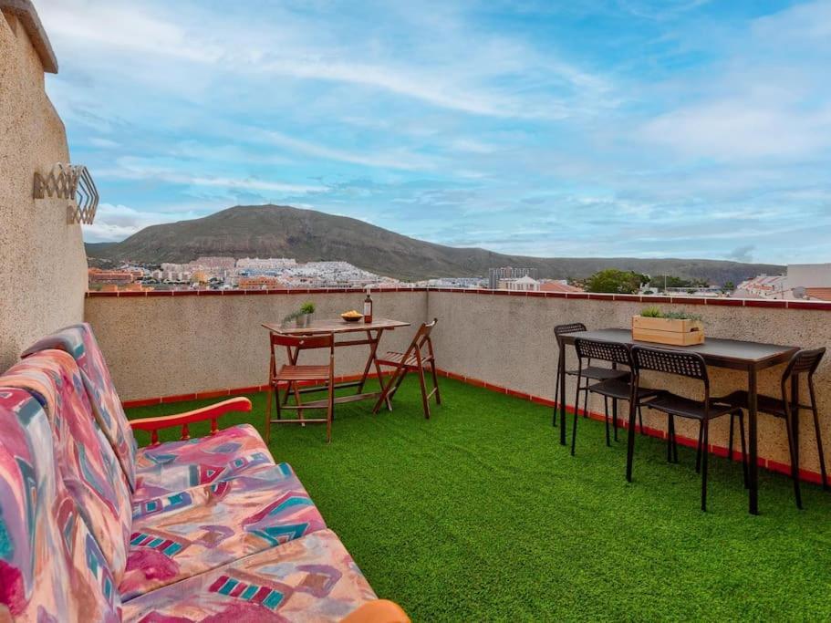 Los Cristianos Terrace By Clabao Arona  Exterior foto